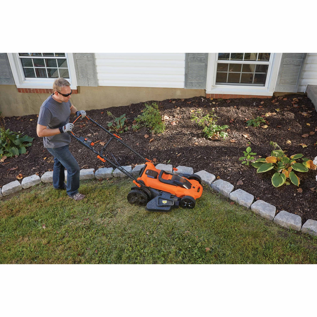 Black & Decker CM2040 40V 20 IN LITHIUM MOWER