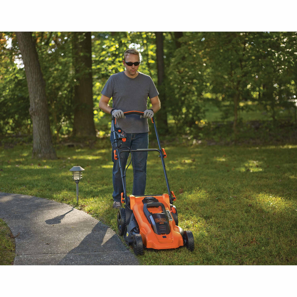 Black & Decker CM2040 40V 20 IN LITHIUM MOWER