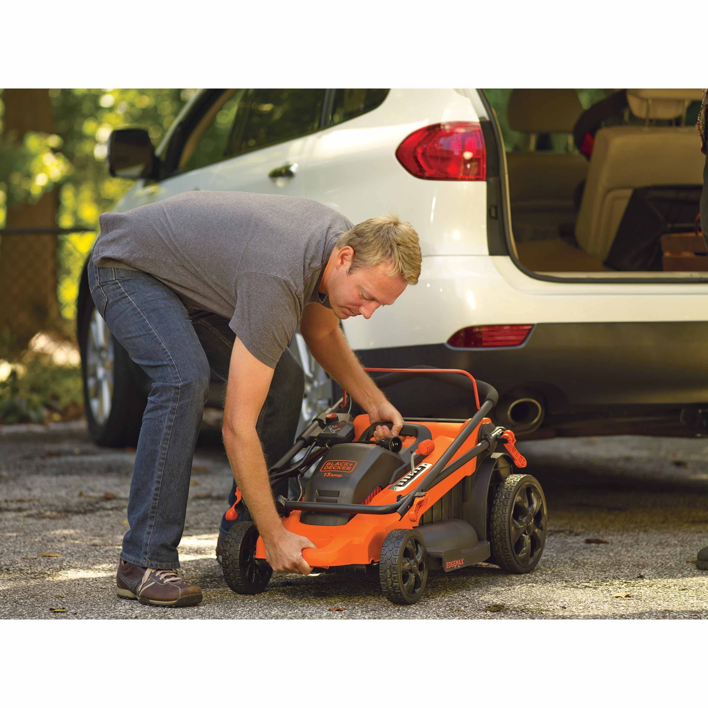 Black & Decker CM2040 40V 20 IN LITHIUM MOWER