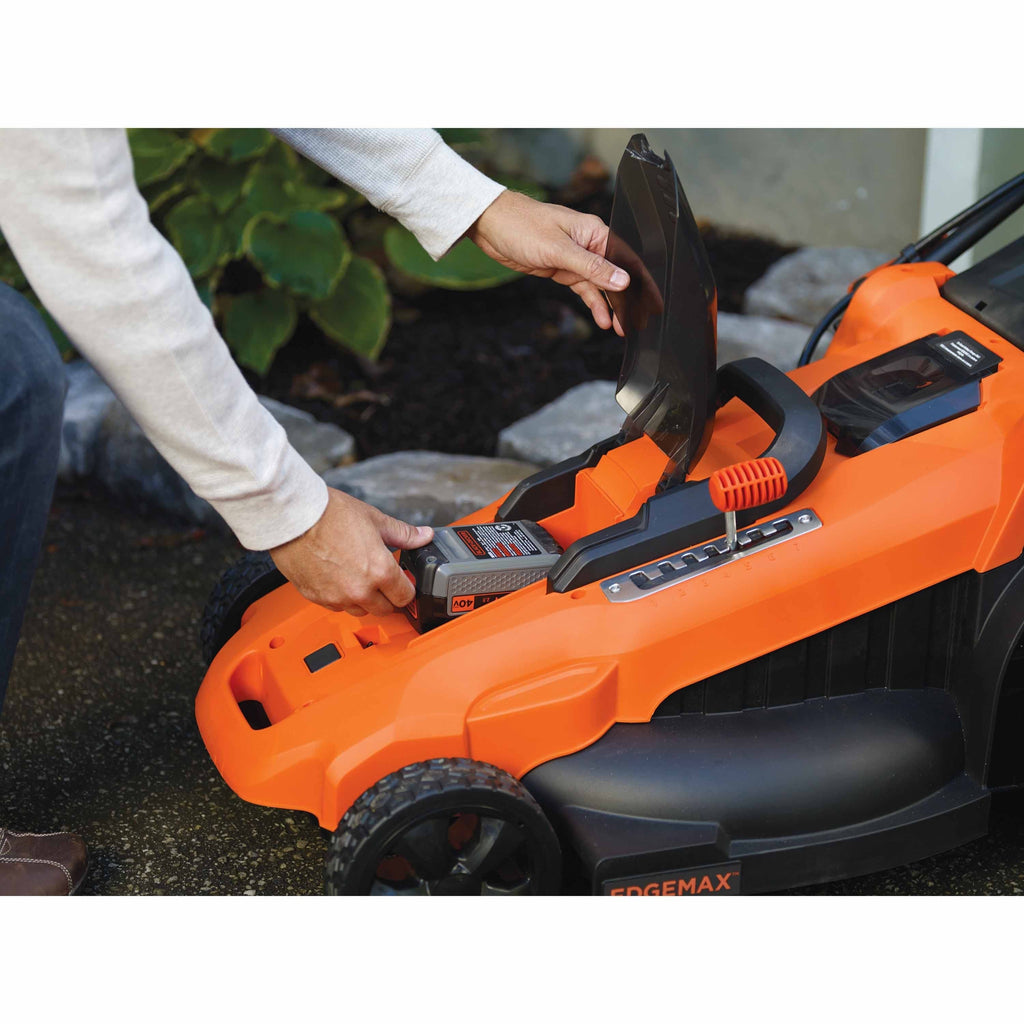 Black & Decker CM2040 40V 20 IN LITHIUM MOWER