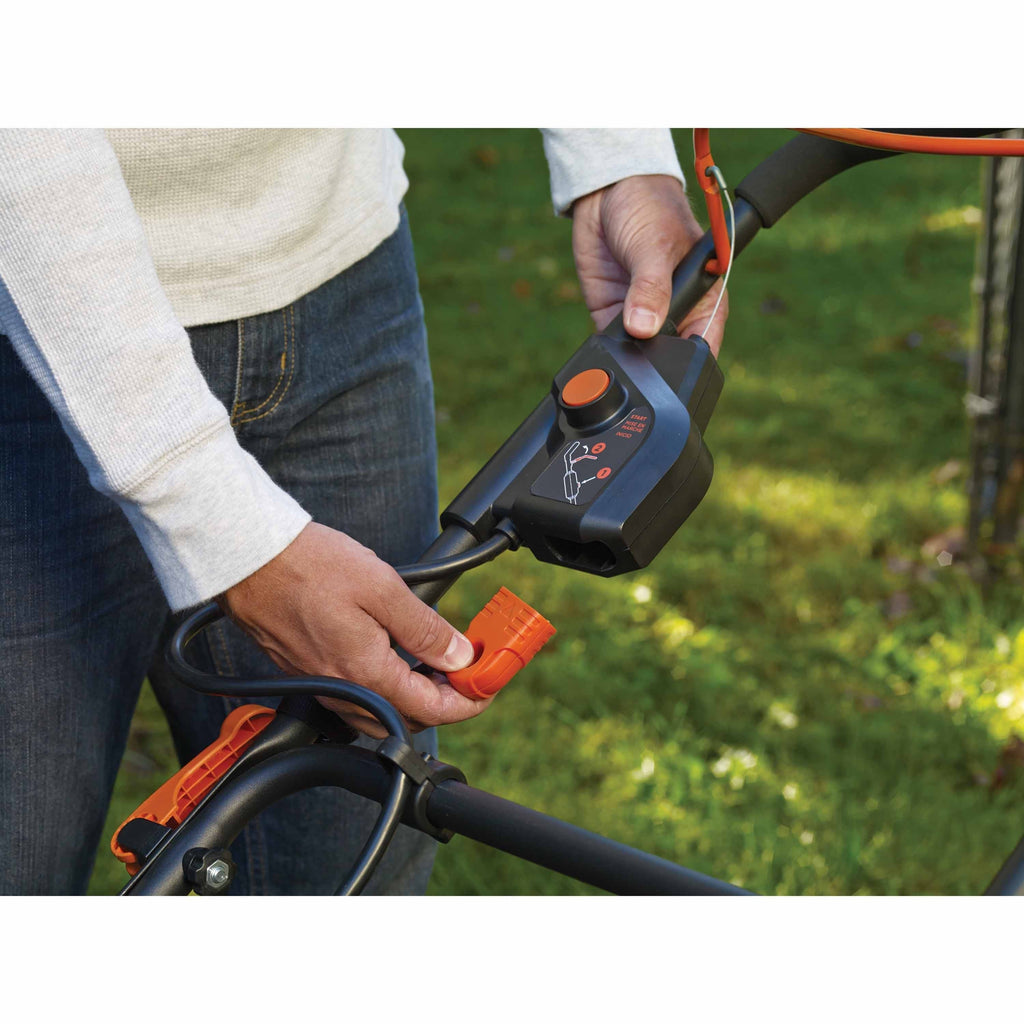 Black & Decker CM2040 40V 20 IN LITHIUM MOWER