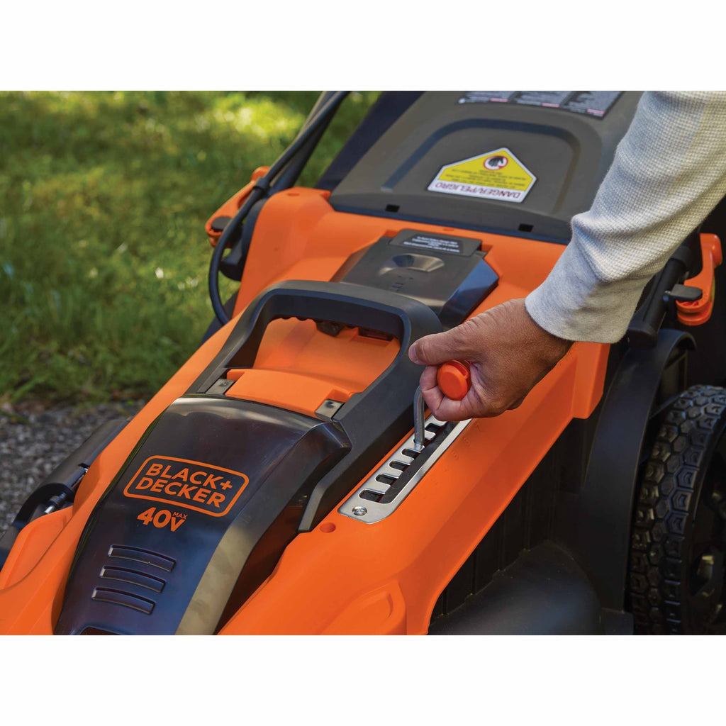 Black & Decker CM2040 40V 20 IN LITHIUM MOWER