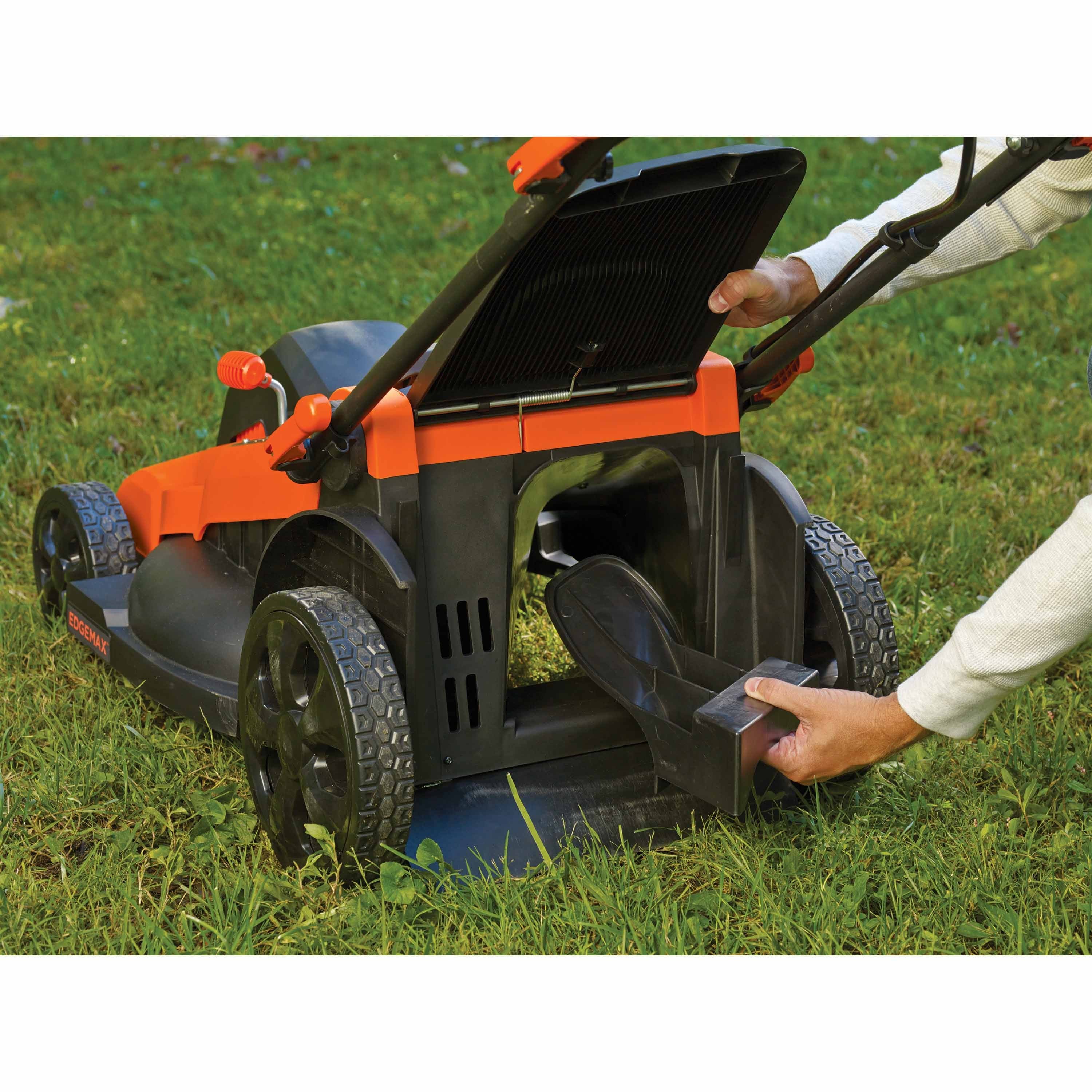Black & Decker CM2040 40V 20 IN LITHIUM MOWER
