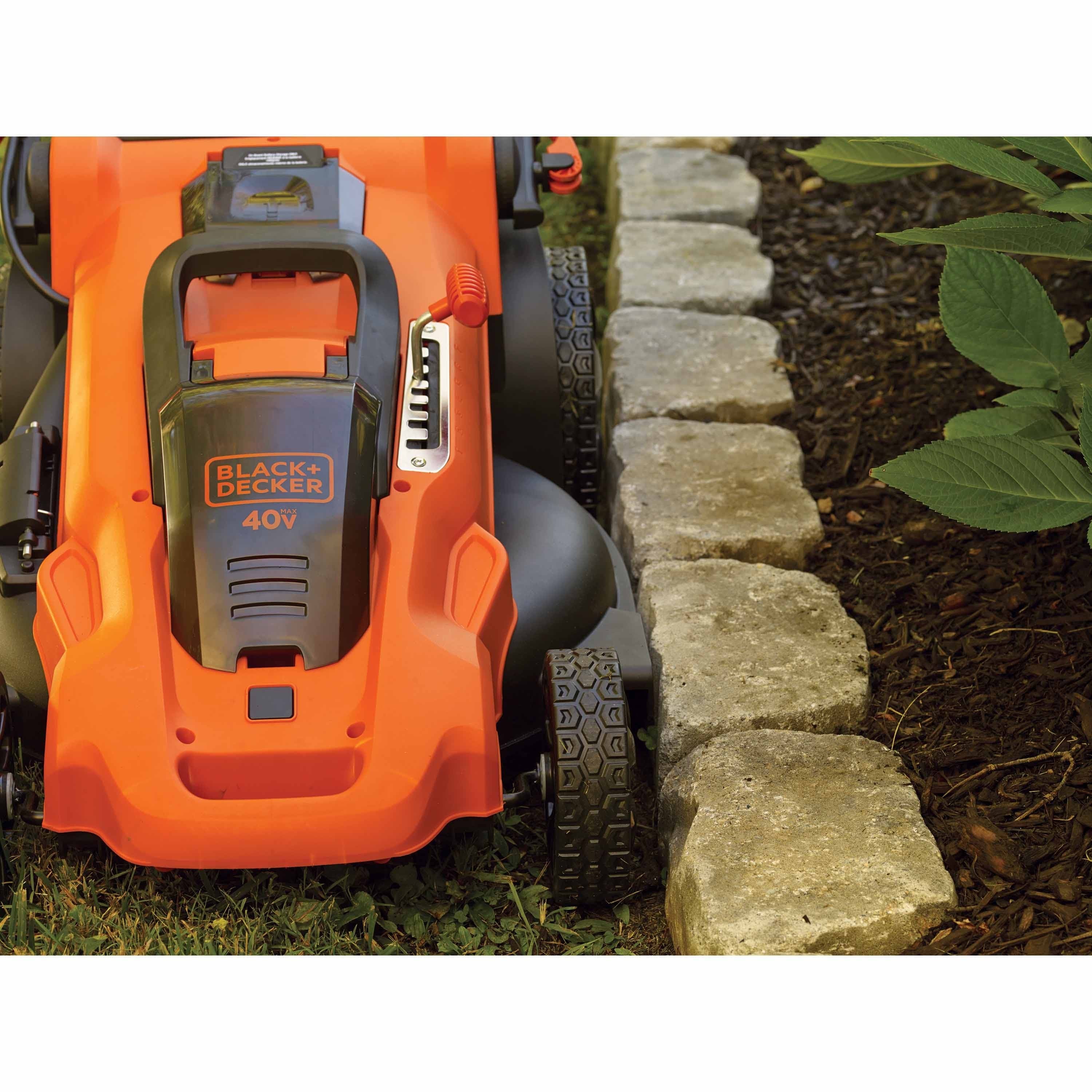 Black & Decker CM2040 40V 20 IN LITHIUM MOWER