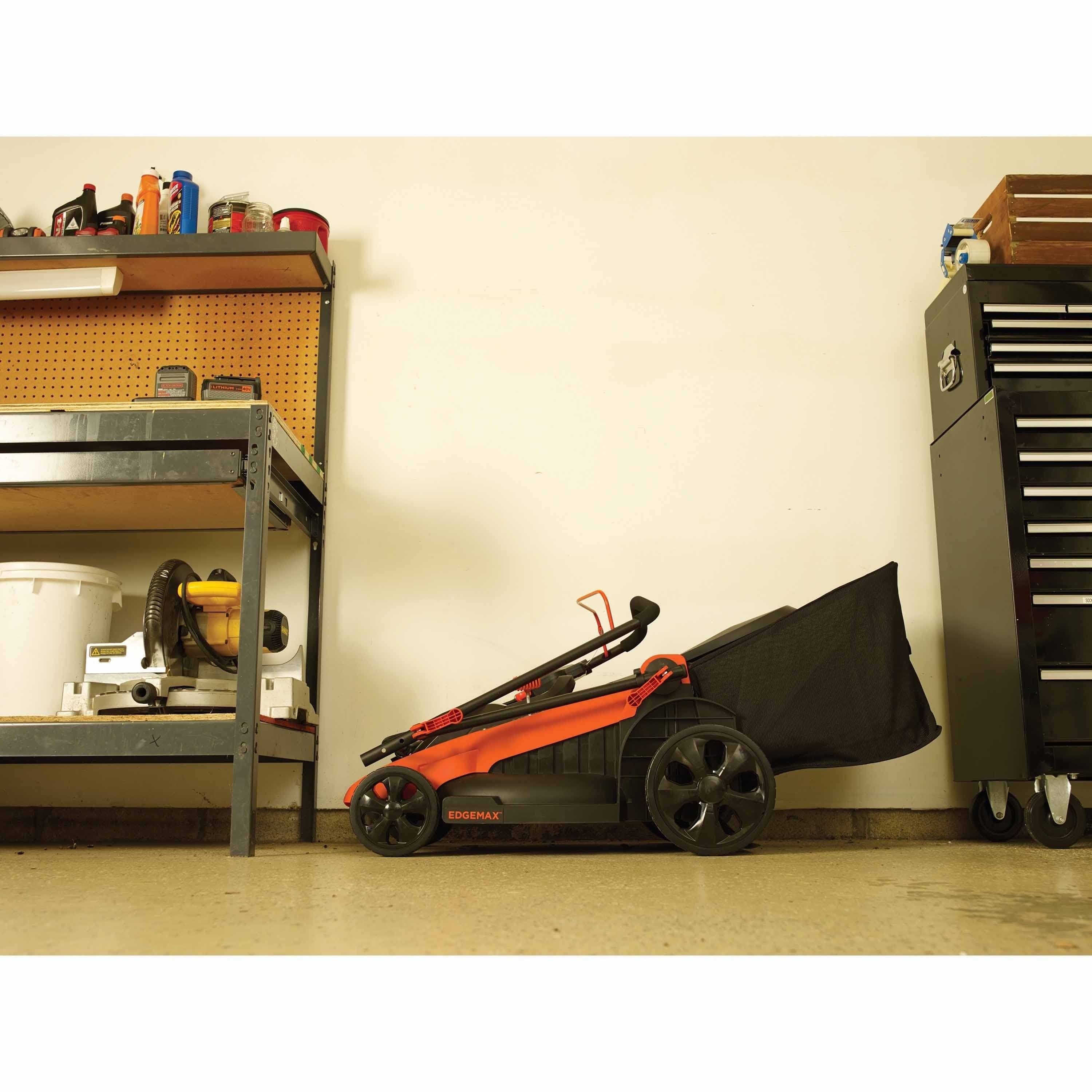 Black & Decker CM2040 40V 20 IN LITHIUM MOWER