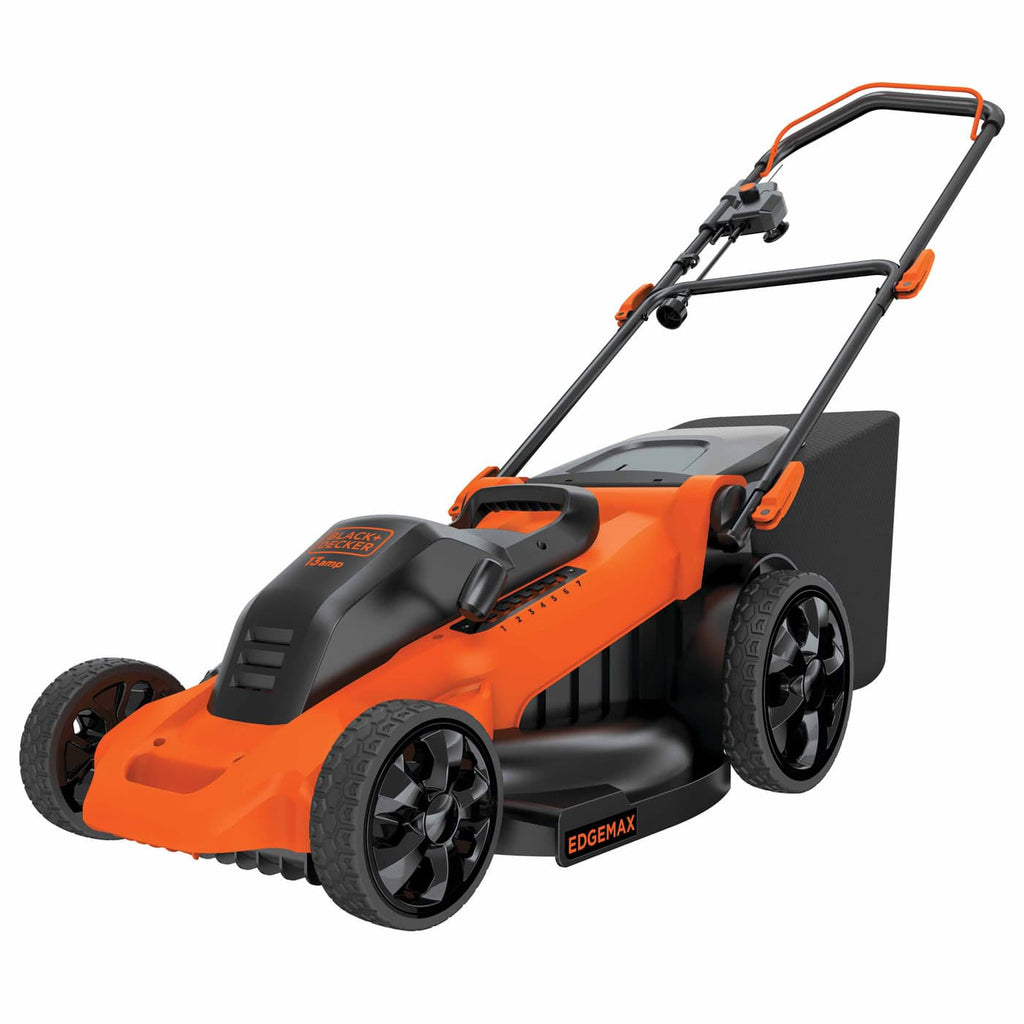 Black & Decker MM2000 13 AMP 20IN CORDED MOWER
