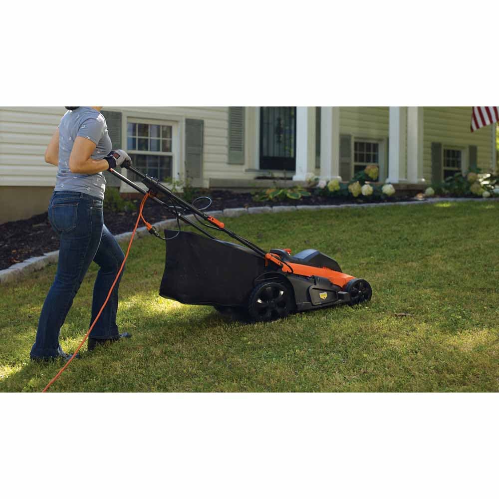 Black & Decker MM2000 13 AMP 20IN CORDED MOWER