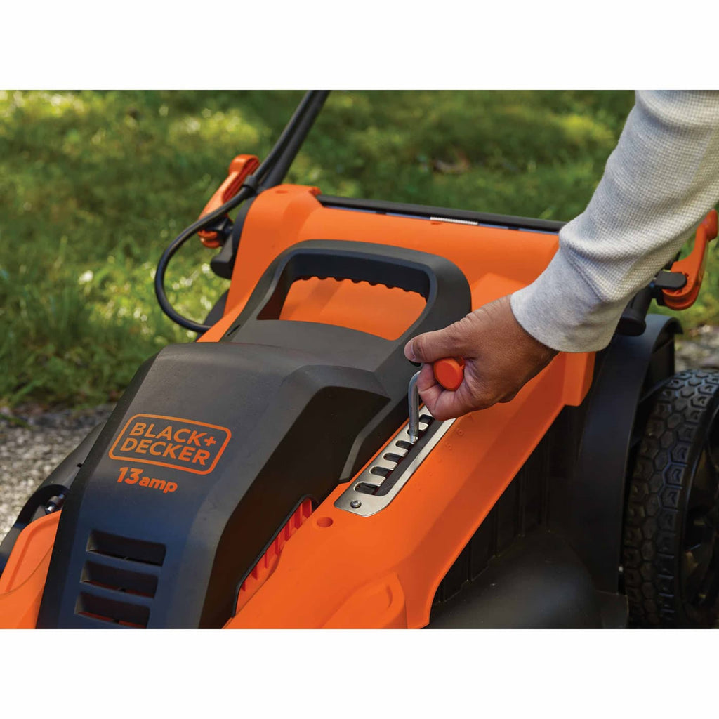 Black & Decker MM2000 13 AMP 20IN CORDED MOWER