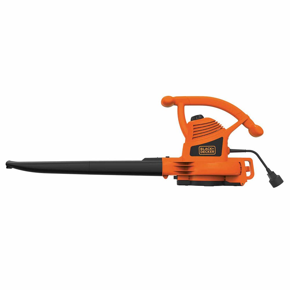 Black & Decker BV3100 12-Amp 210-MPH Corded Electric Leaf Blower
