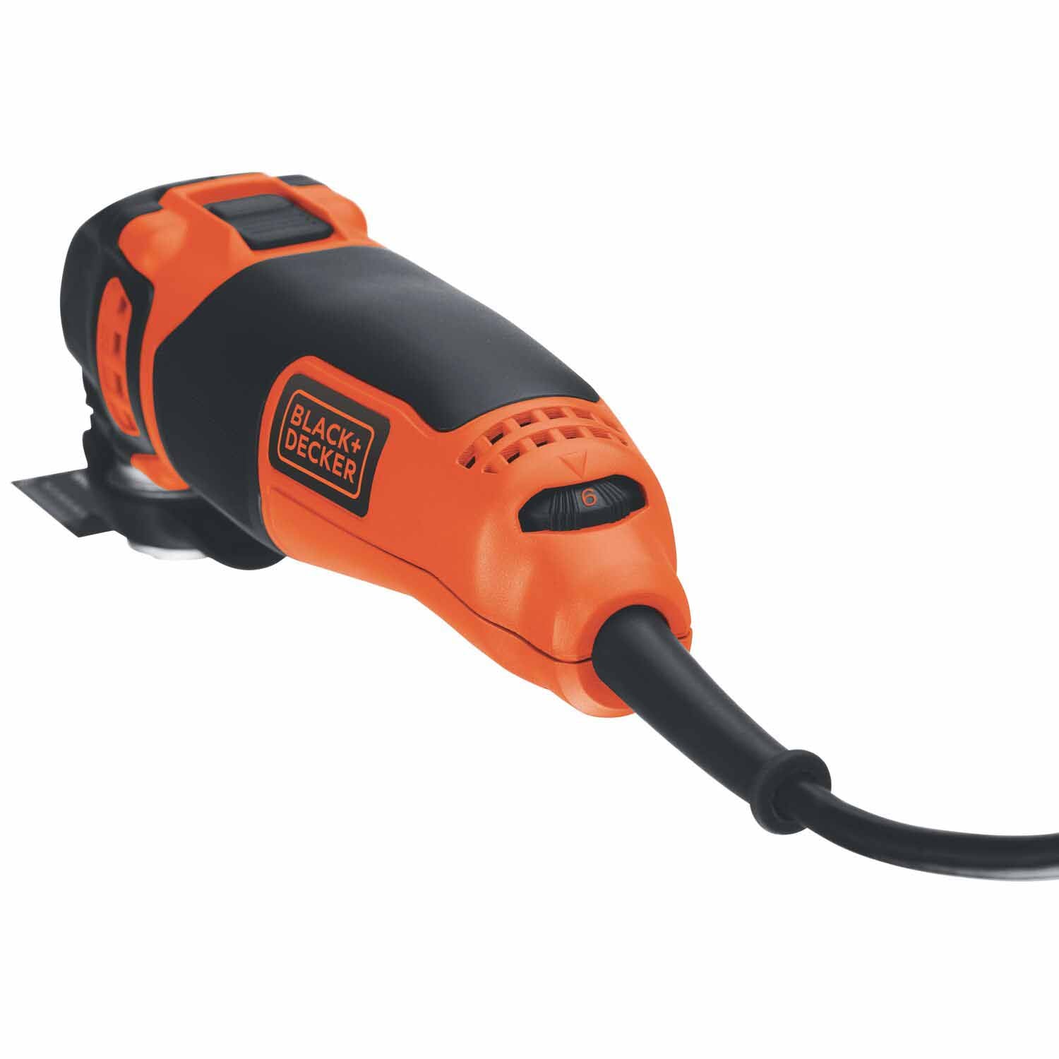Black & Decker BD200MTB 2.5 Amp Oscillating Multi-Tool