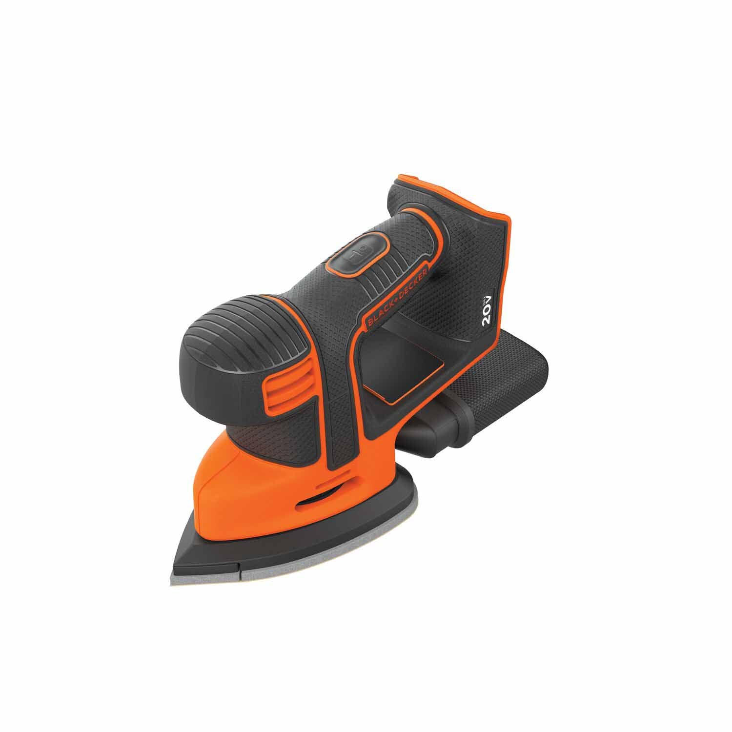 Black & Decker BDCMS20B 20V MAX* Bare Detail Sander
