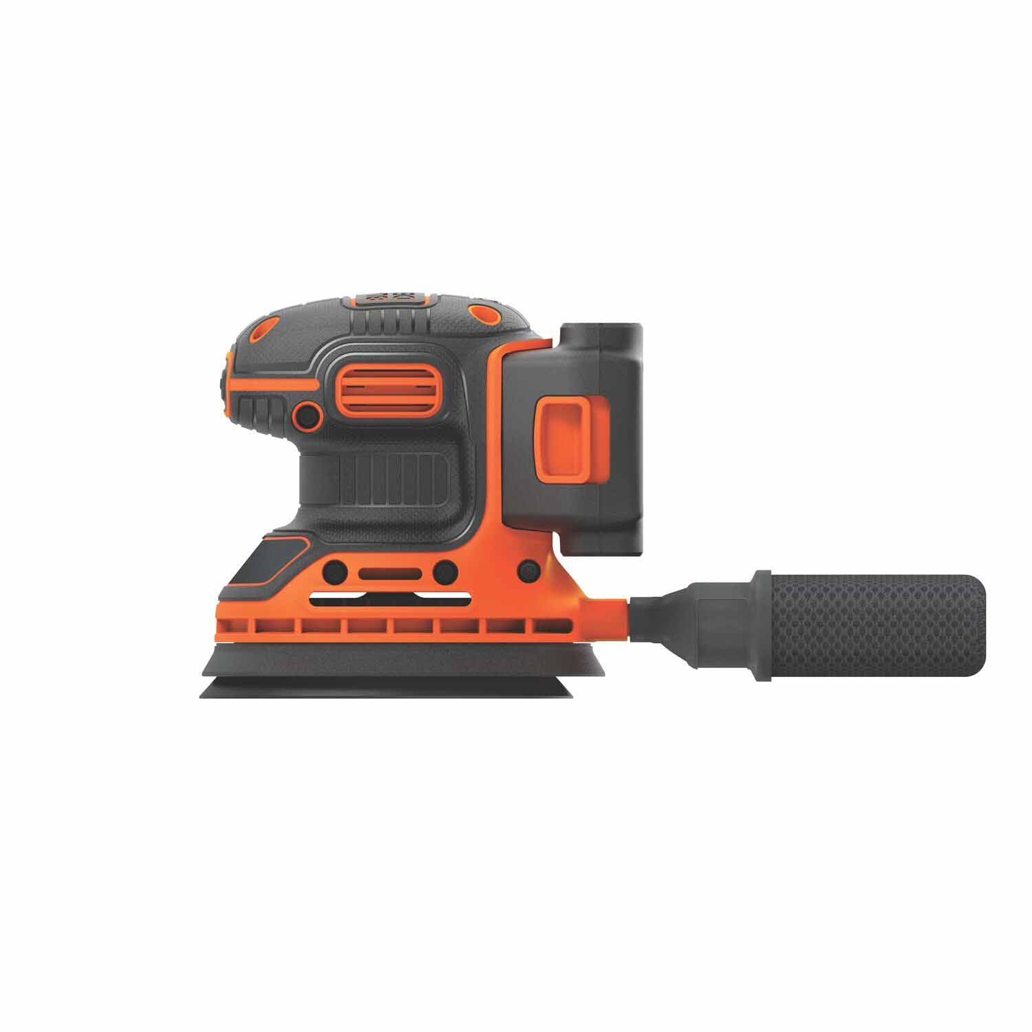Black & Decker BDCRO20C 20V MAX* Lithium Cordless Random Orbit Sander (BDCRO20C)