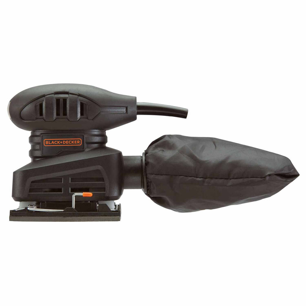 Black & Decker BDEQS15C 1.5-Amp 1/4-Sheet Sander