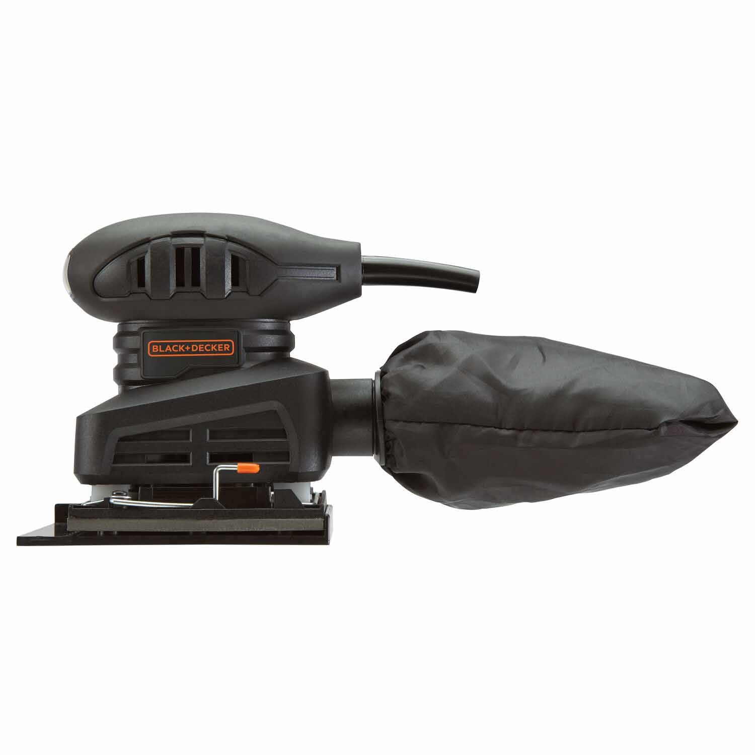 Black & Decker BDEQS15C 1.5-Amp 1/4-Sheet Sander