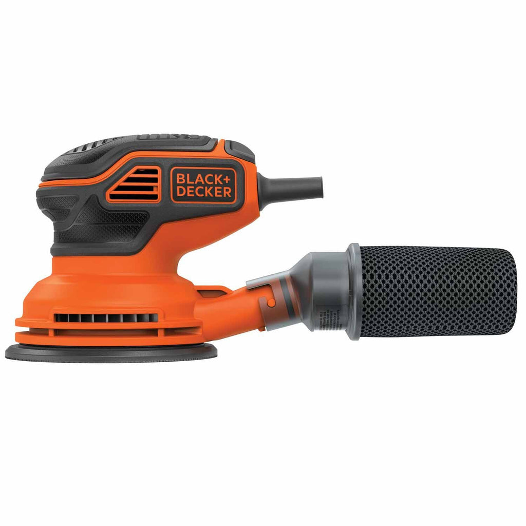 Black & Decker BDERO600 5-in Random Orbit Sander