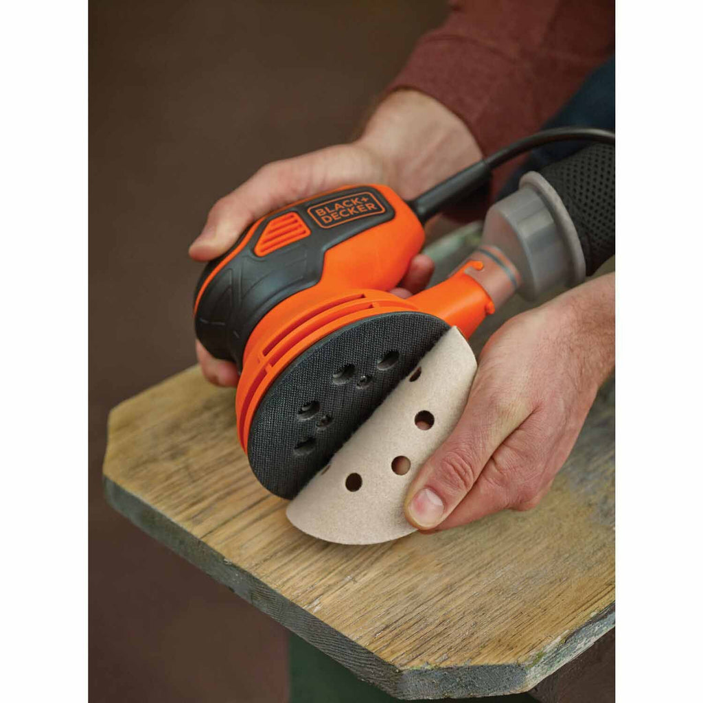 Black & Decker BDERO600 5-in Random Orbit Sander
