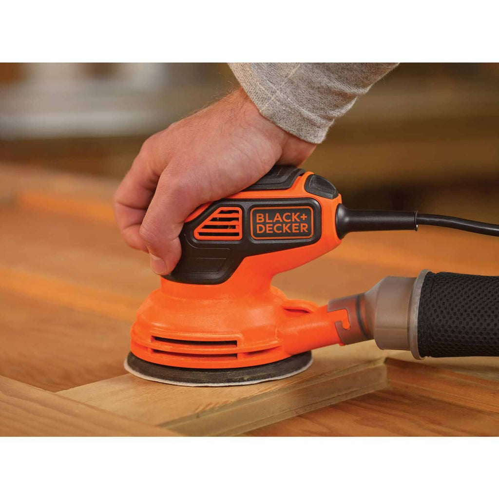 Black & Decker BDERO600 5-in Random Orbit Sander