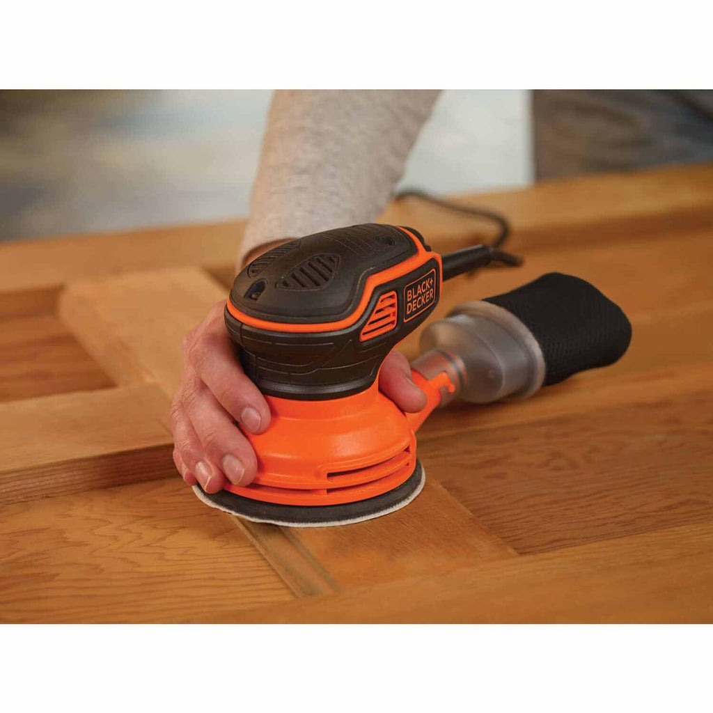Black & Decker BDERO600 5-in Random Orbit Sander