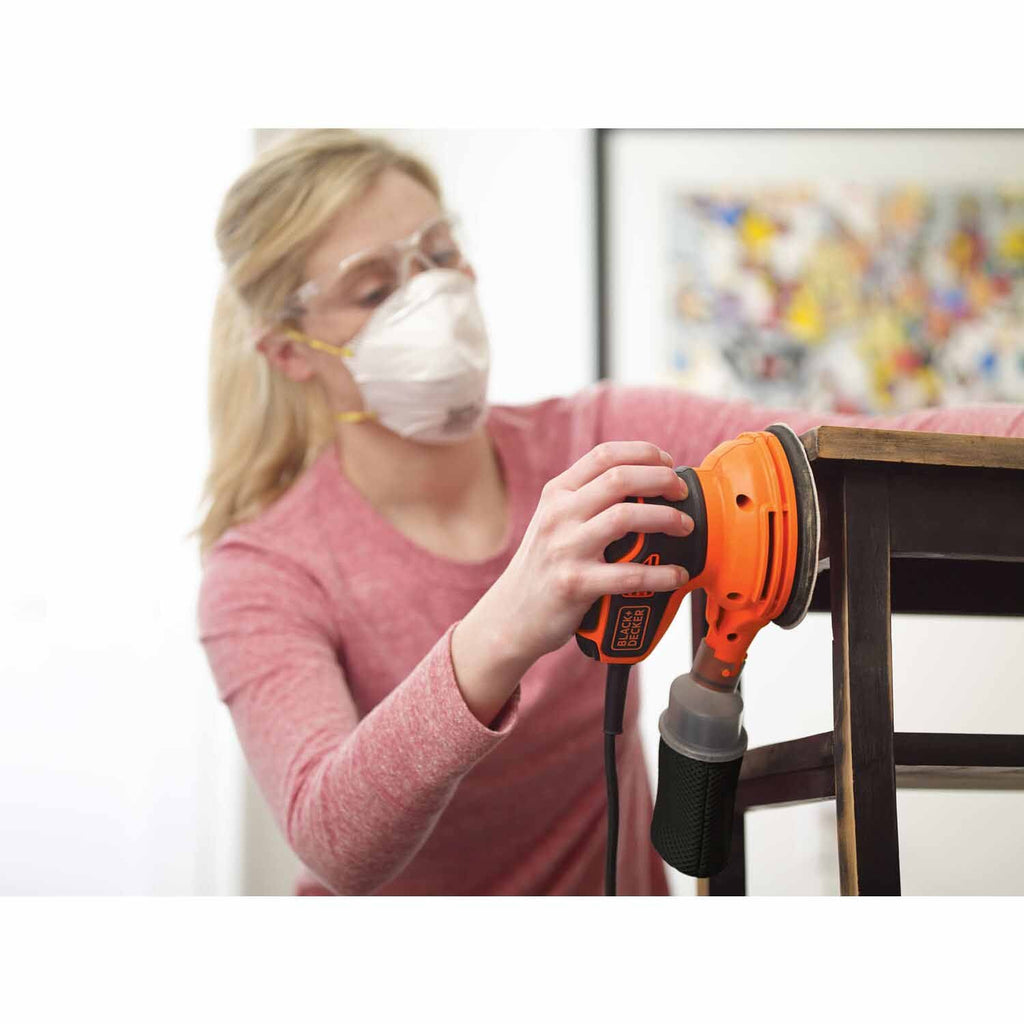 Black & Decker BDERO600 5-in Random Orbit Sander