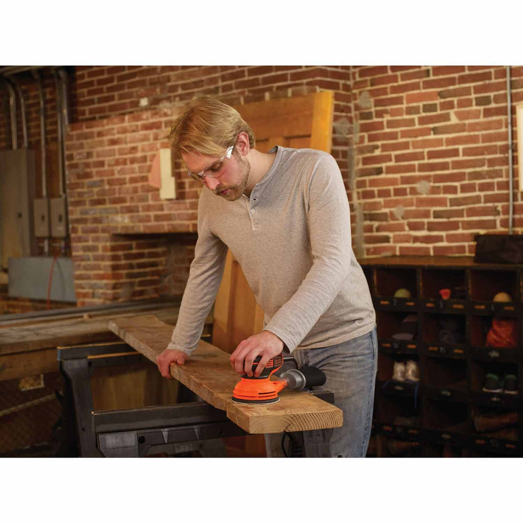 Black & Decker BDERO600 5-in Random Orbit Sander