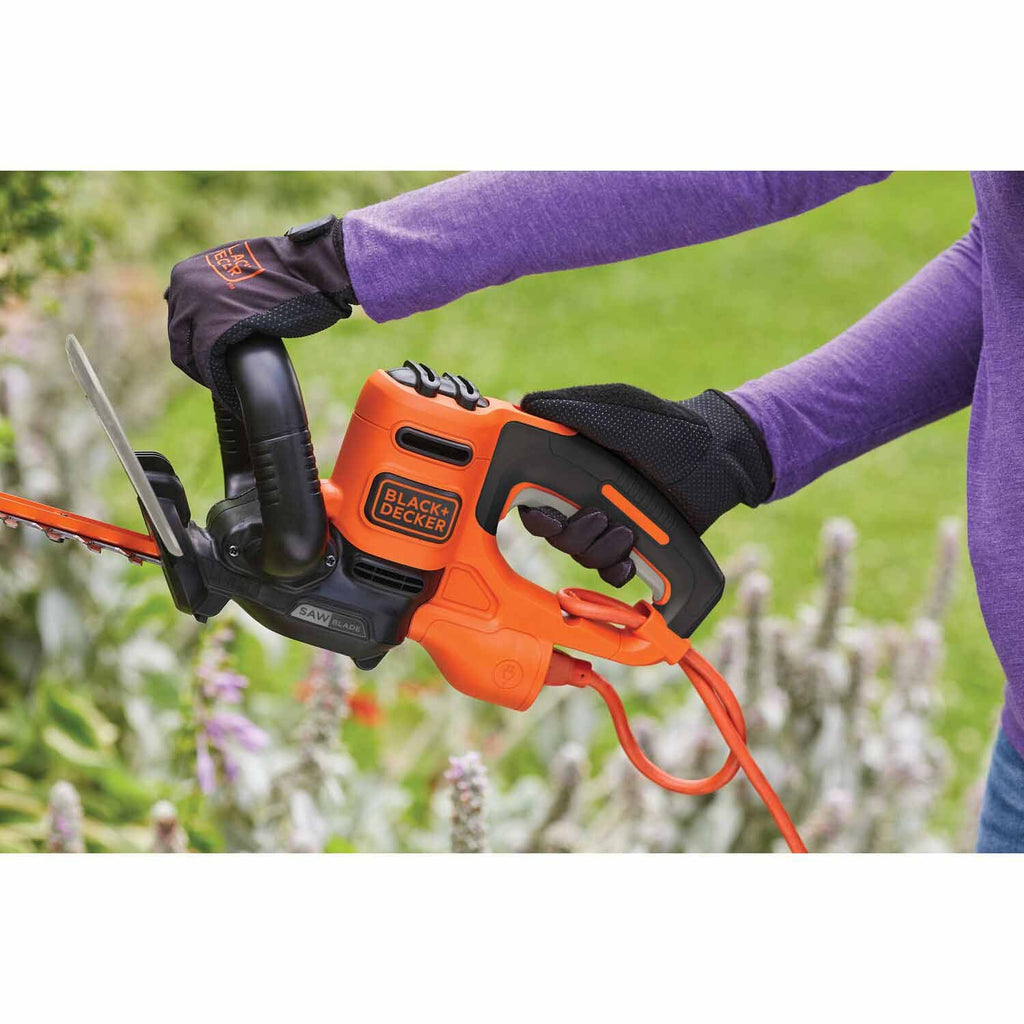 Black & Decker BEHTS400 22 in. SAWBLADE™ Electric Hedge Trimmer