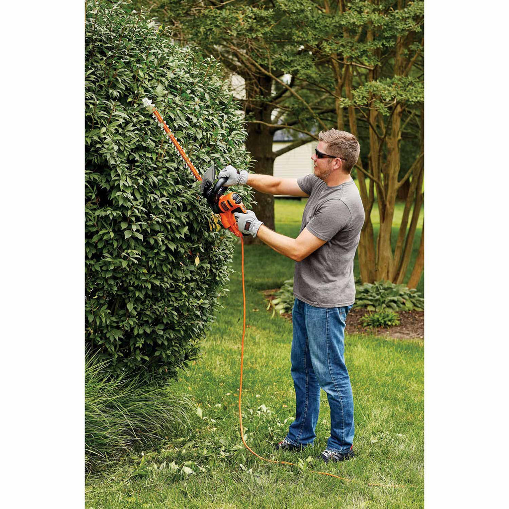 Black & Decker BEHTS400 22 in. SAWBLADE™ Electric Hedge Trimmer