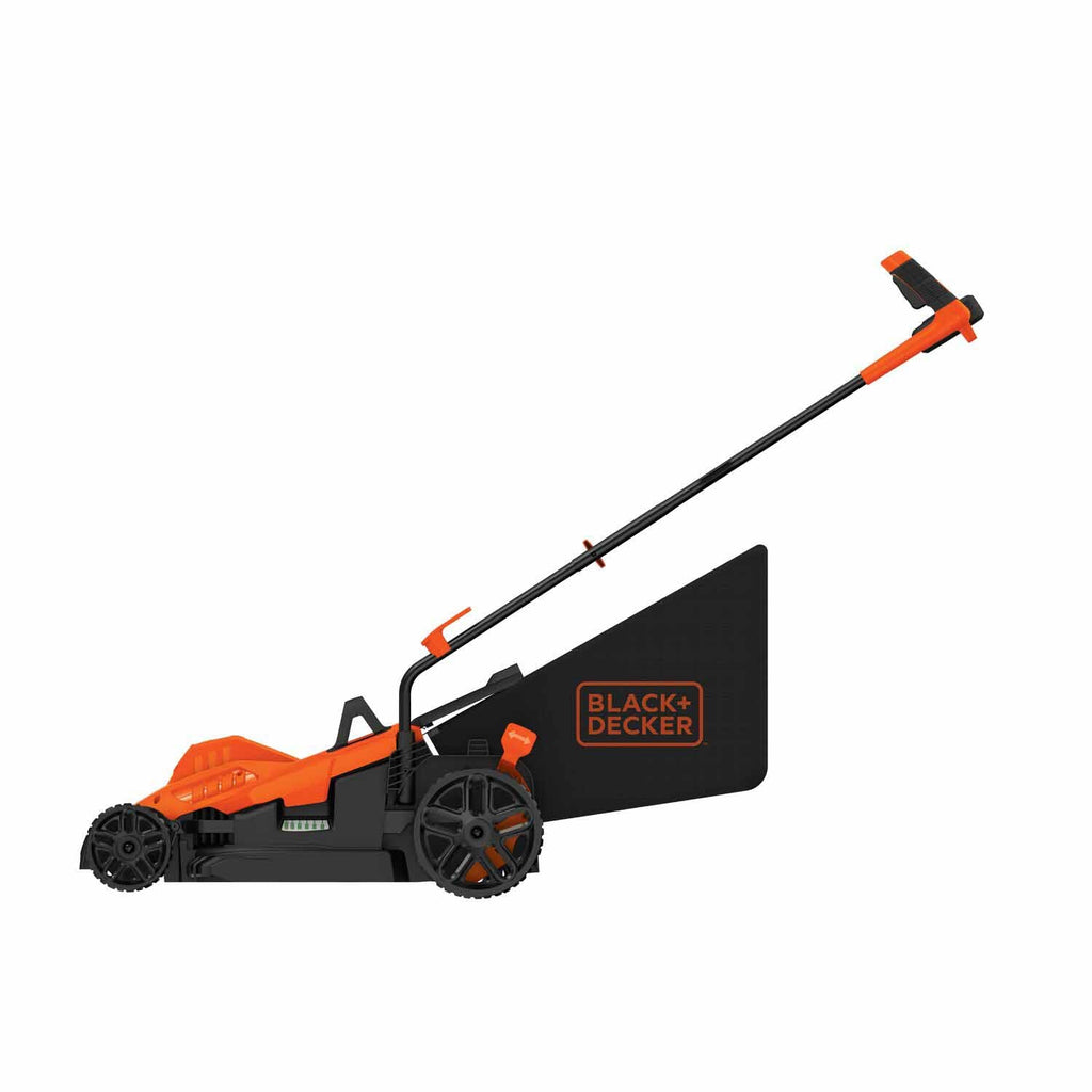 Black & Decker BEMW472BH 10 Amp 15 in. Electric Lawn Mower with Comfort Grip Handle