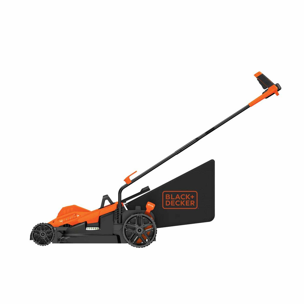 Black & Decker BEMW482BH 12 Amp 17 in. Electric Lawn Mower with Comfort Grip Handle