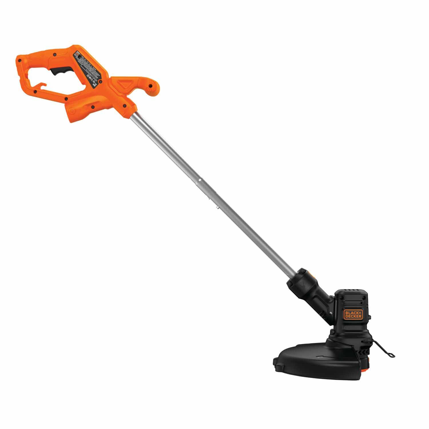 Black & Decker BEST935 BLACK+DECKER String Trimmer, 13-Inch, 4 Amp (BEST935)
