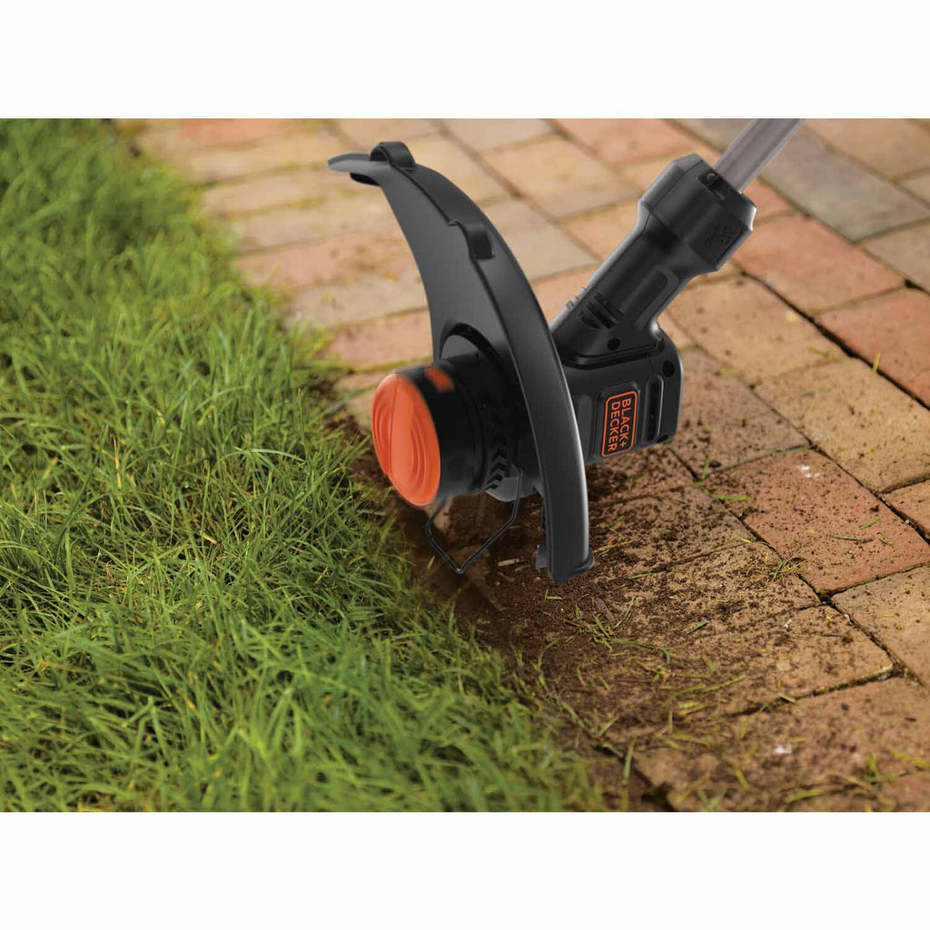 Black & Decker BEST935 BLACK+DECKER String Trimmer, 13-Inch, 4 Amp (BEST935)