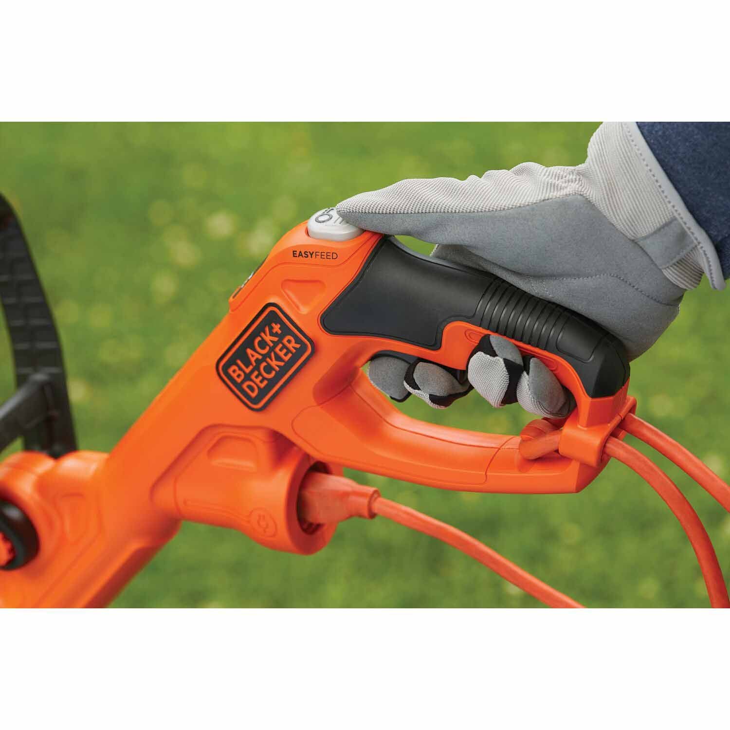 Black & Decker BESTE620 BESTE620 B+D 6.5 Amp 14-in EASYFEED String Trimmer