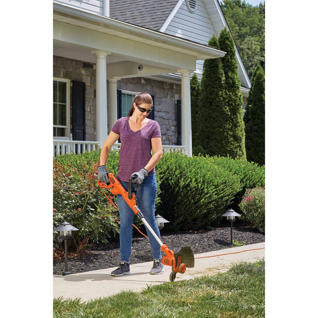 Black & Decker BESTE620 BESTE620 B+D 6.5 Amp 14-in EASYFEED String Trimmer