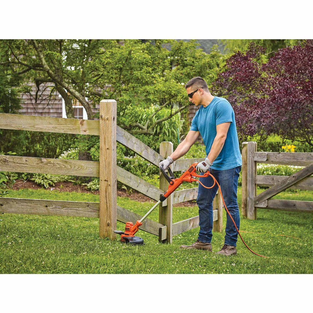 Black & Decker BESTE620 BESTE620 B+D 6.5 Amp 14-in EASYFEED String Trimmer