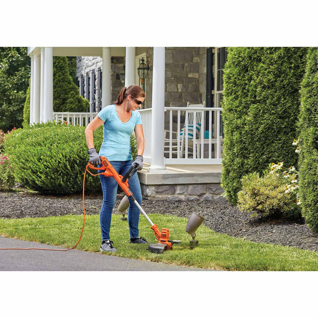 Black & Decker BESTE620 BESTE620 B+D 6.5 Amp 14-in EASYFEED String Trimmer