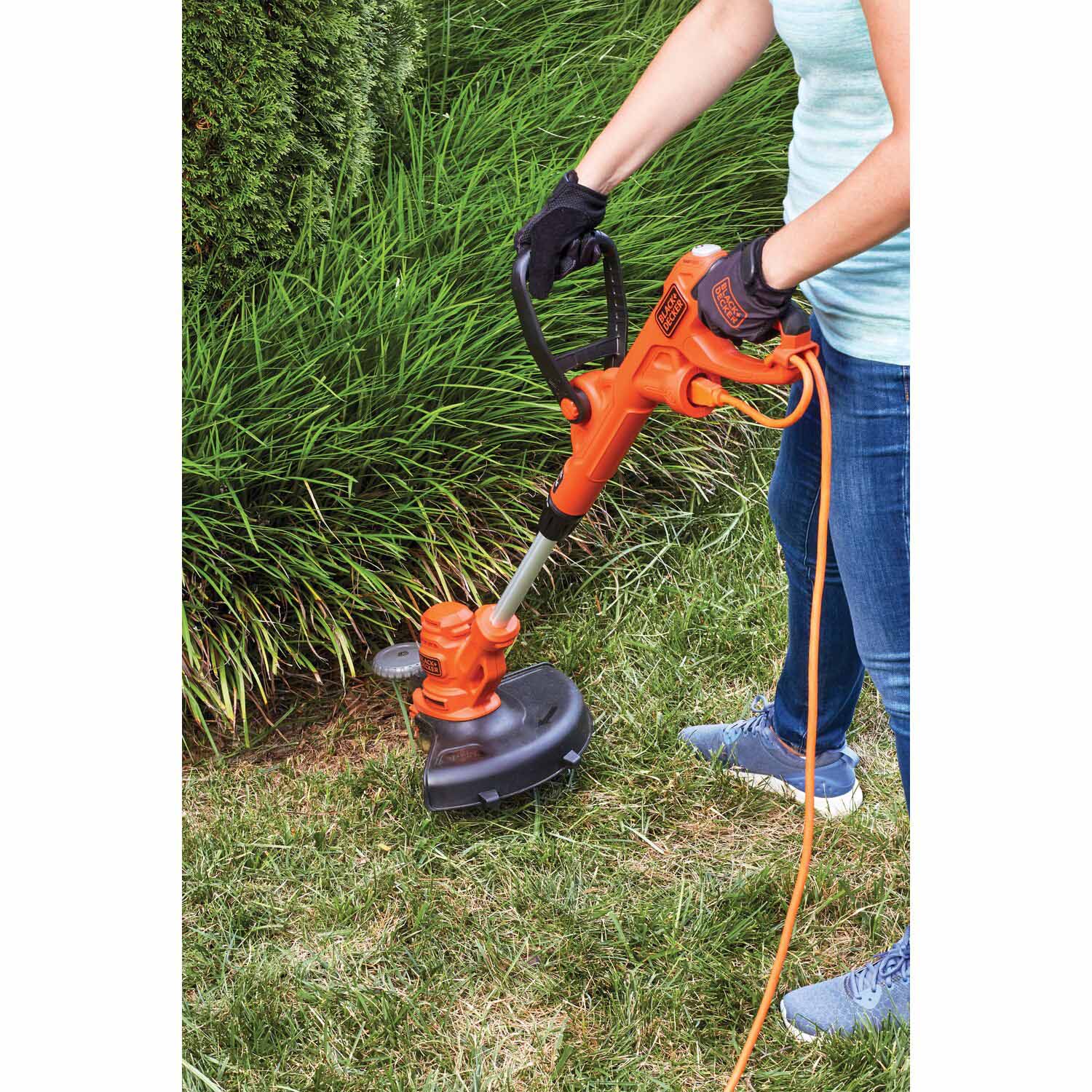 Black & Decker BESTE620 BESTE620 B+D 6.5 Amp 14-in EASYFEED String Trimmer