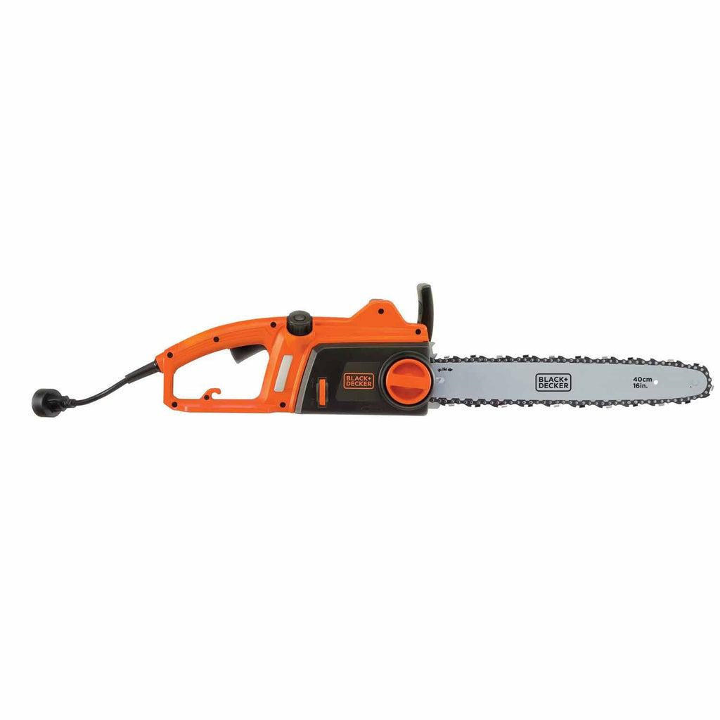 Black & Decker CS1216 12 Amp 16 in. Chainsaw (CS1216)