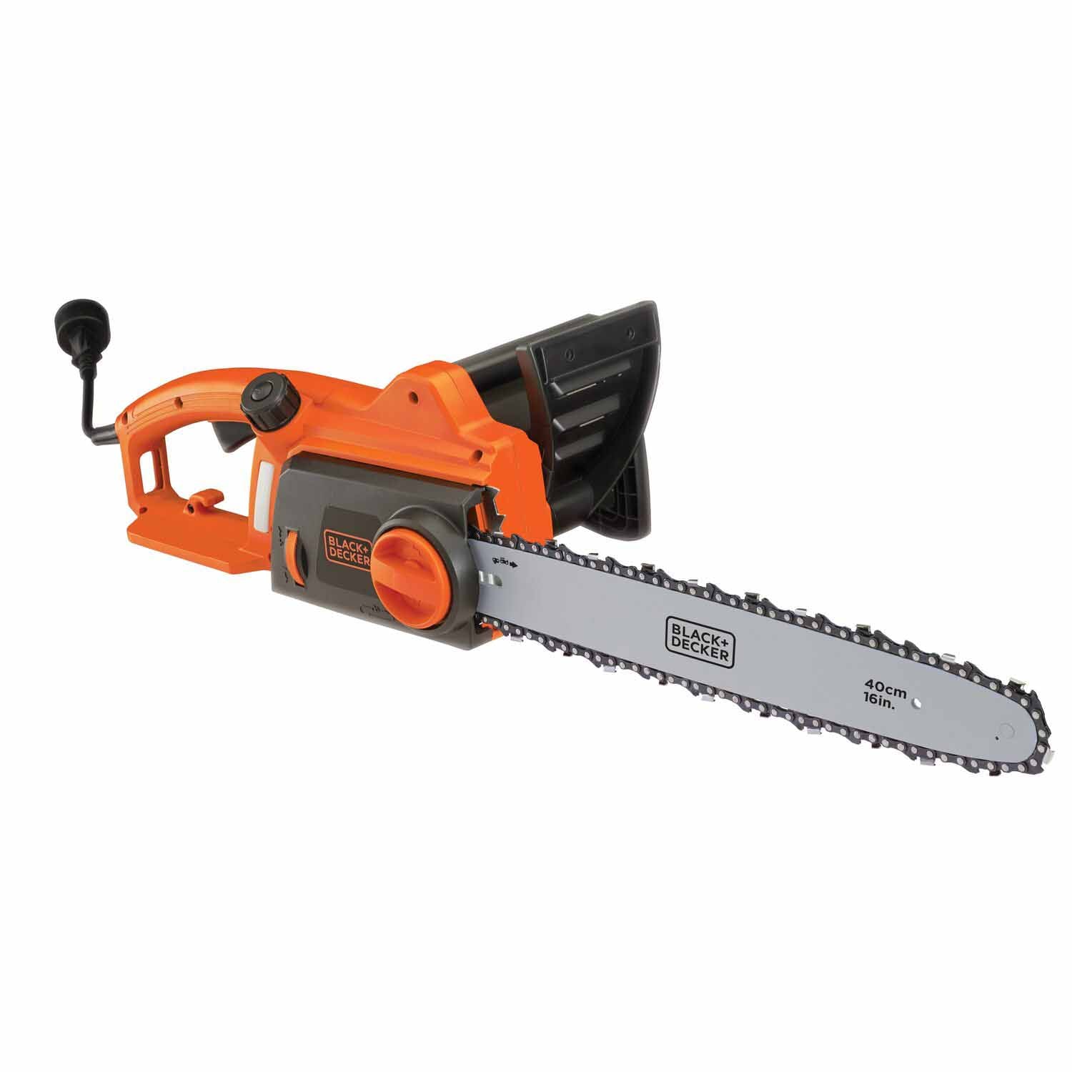 Black & Decker CS1216 12 Amp 16 in. Chainsaw (CS1216)