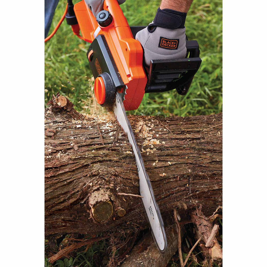Black & Decker CS1216 12 Amp 16 in. Chainsaw (CS1216)