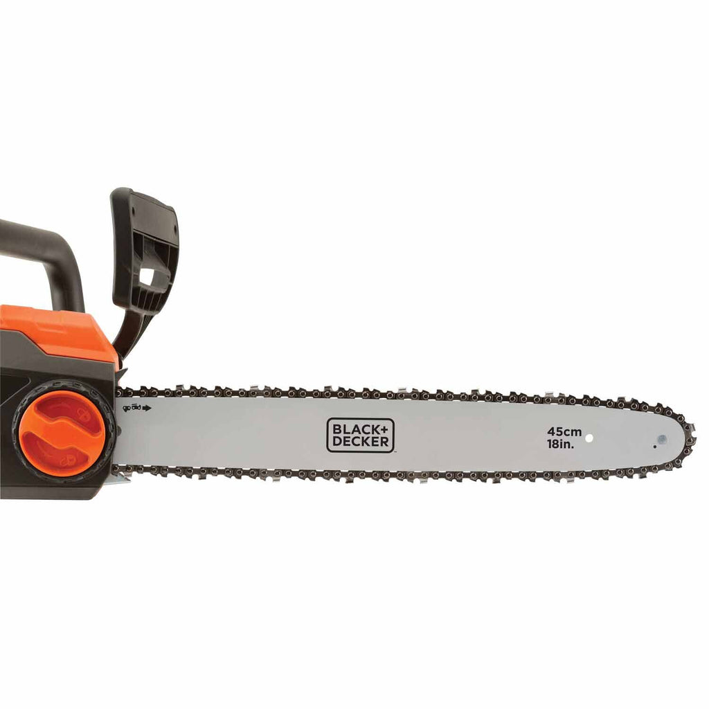 Black & Decker CS1518 15 Amp 18 in. Chainsaw (CS1518)