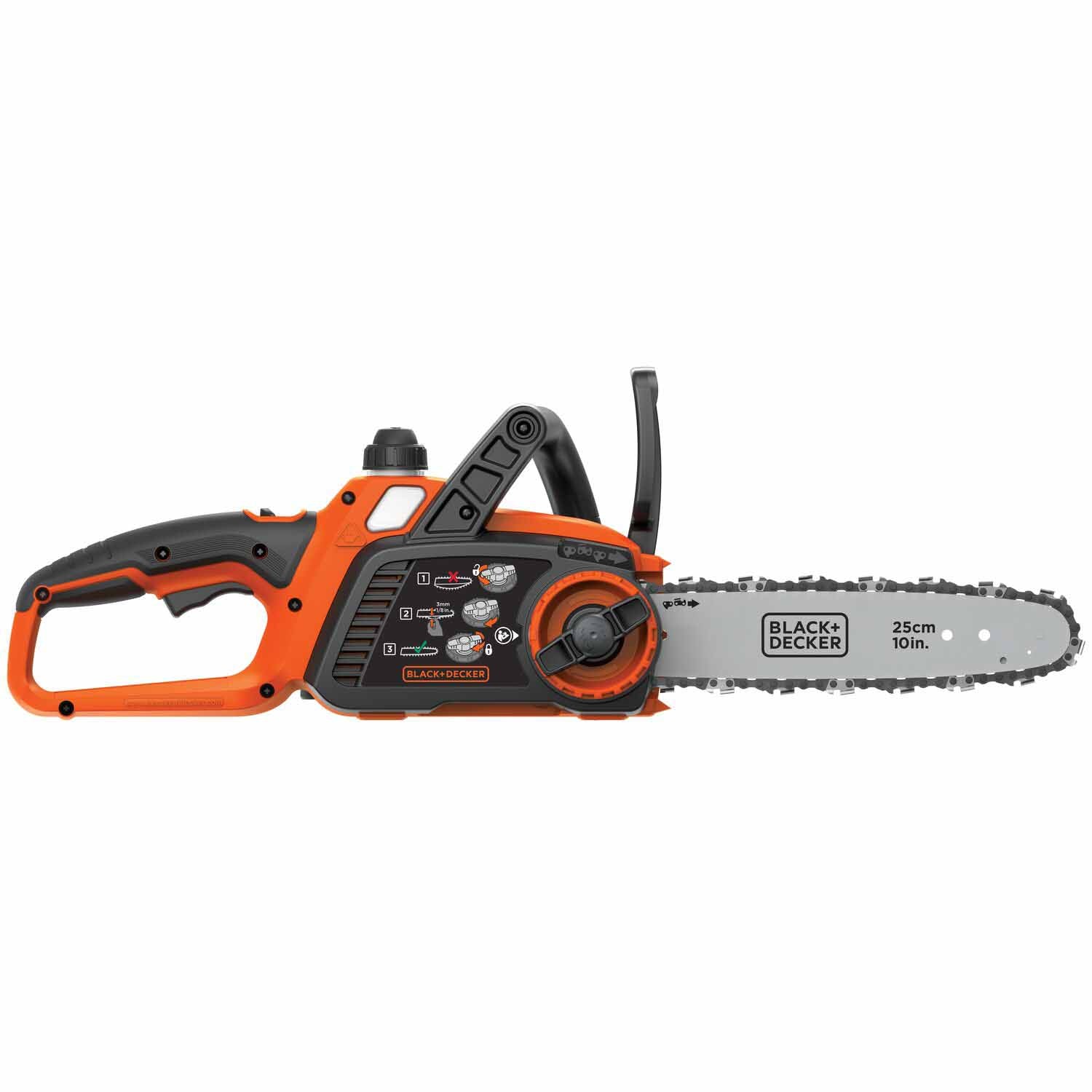 Black & Decker LCS1020 LCS1020 - 10 in. 20V MAX* Lithium Chainsaw (LCS1020)