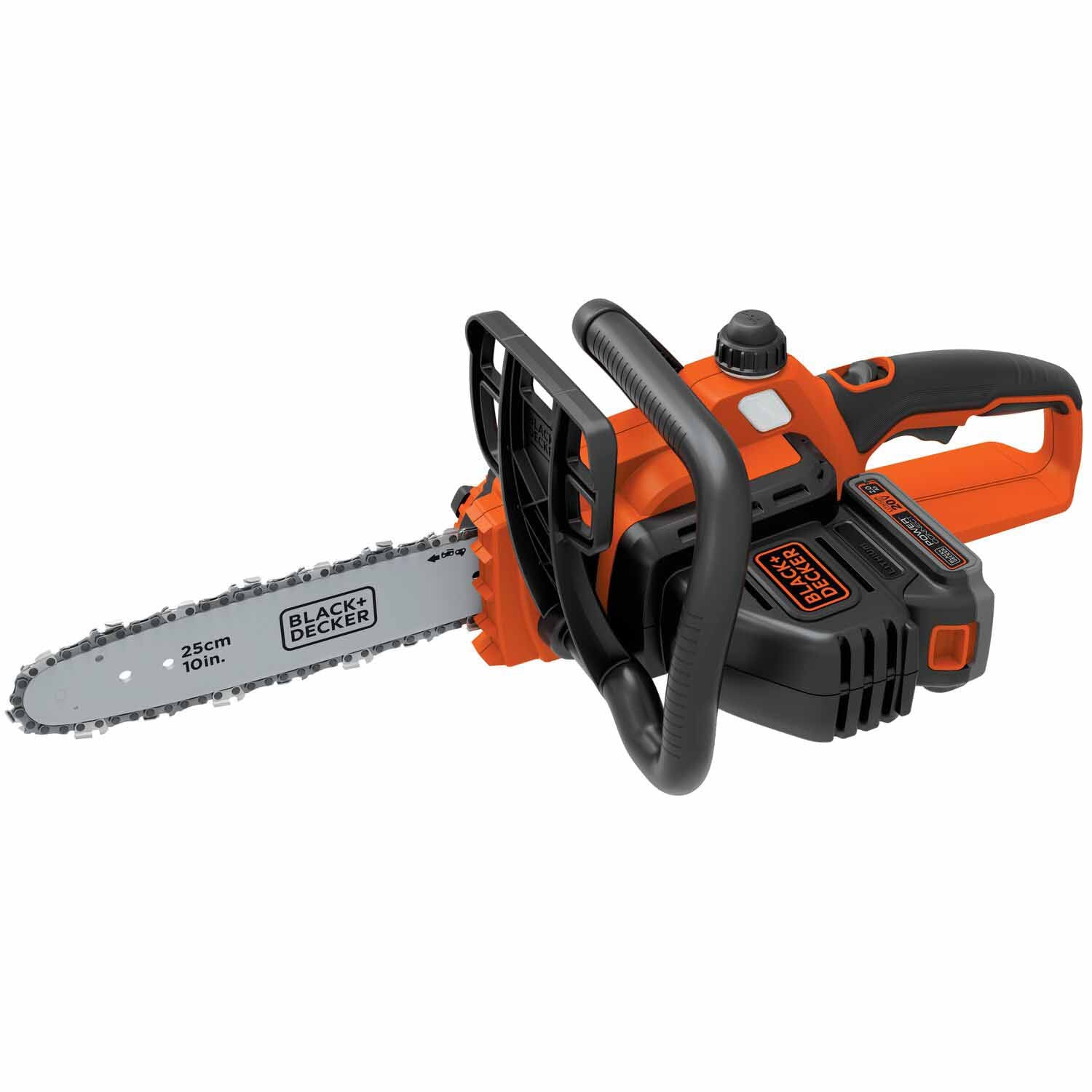 Black & Decker LCS1020 LCS1020 - 10 in. 20V MAX* Lithium Chainsaw (LCS1020)