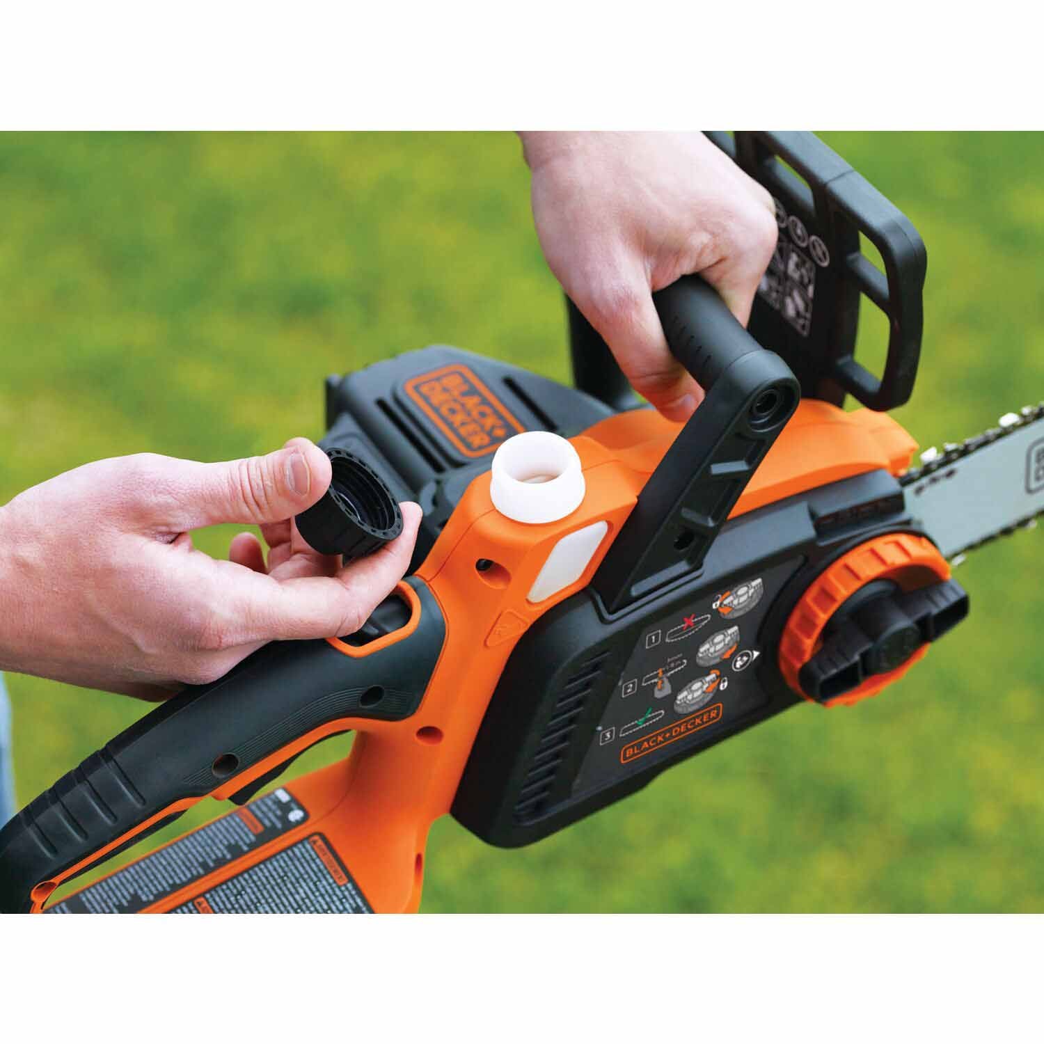 Black & Decker LCS1020 LCS1020 - 10 in. 20V MAX* Lithium Chainsaw (LCS1020)