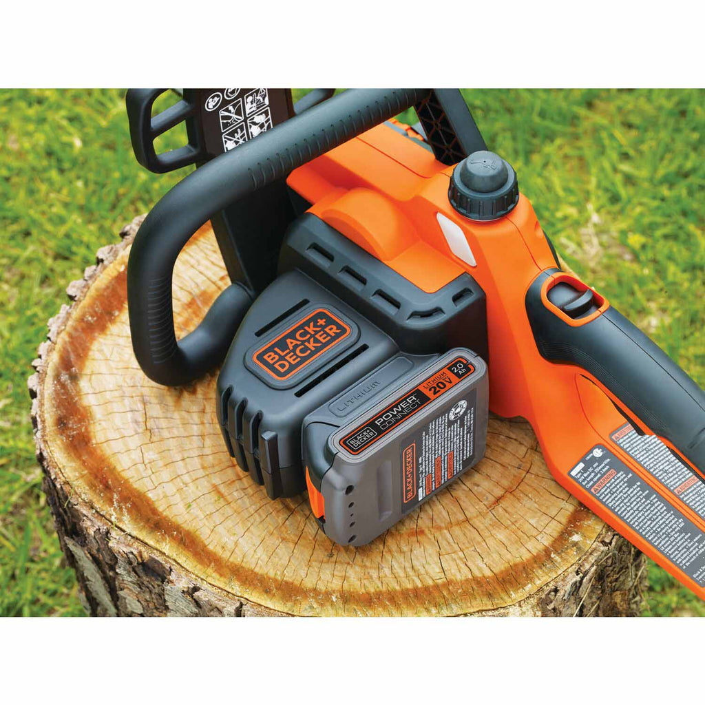 Black & Decker LCS1020 LCS1020 - 10 in. 20V MAX* Lithium Chainsaw (LCS1020)
