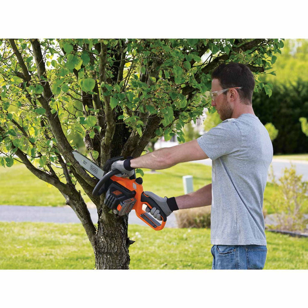 Black & Decker LCS1020 LCS1020 - 10 in. 20V MAX* Lithium Chainsaw (LCS1020)