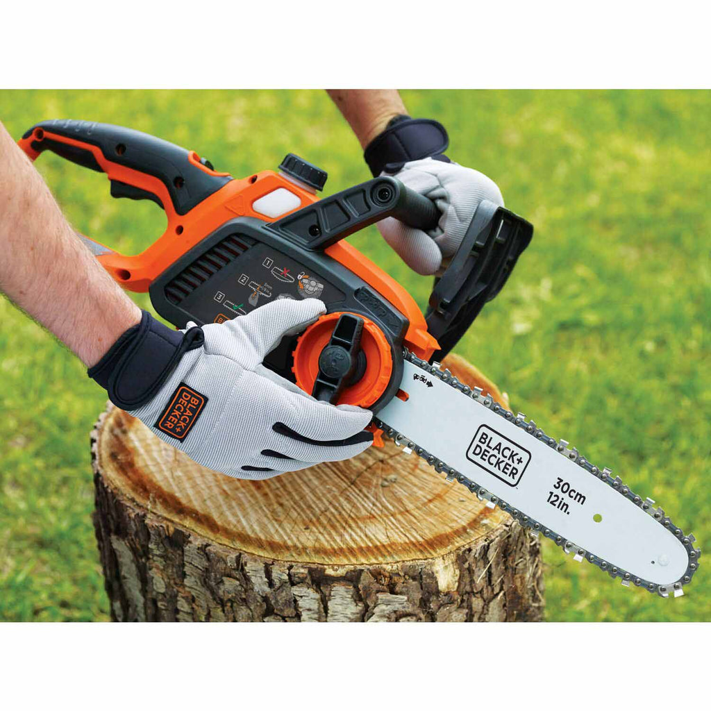 Black & Decker LCS1240 40V MAX* Lithium 12 in. Chainsaw (LCS1240)