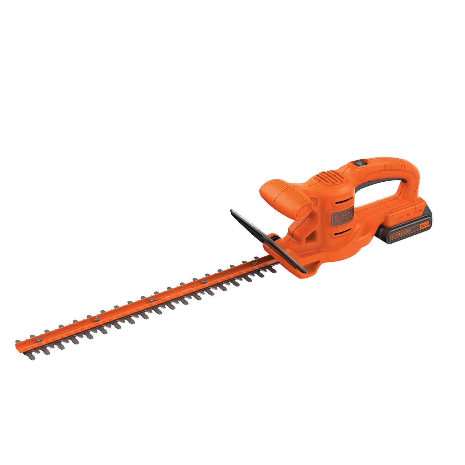 Black & Decker LHT218C1 20V MAX* 18 in. Cordless Hedge Trimmer