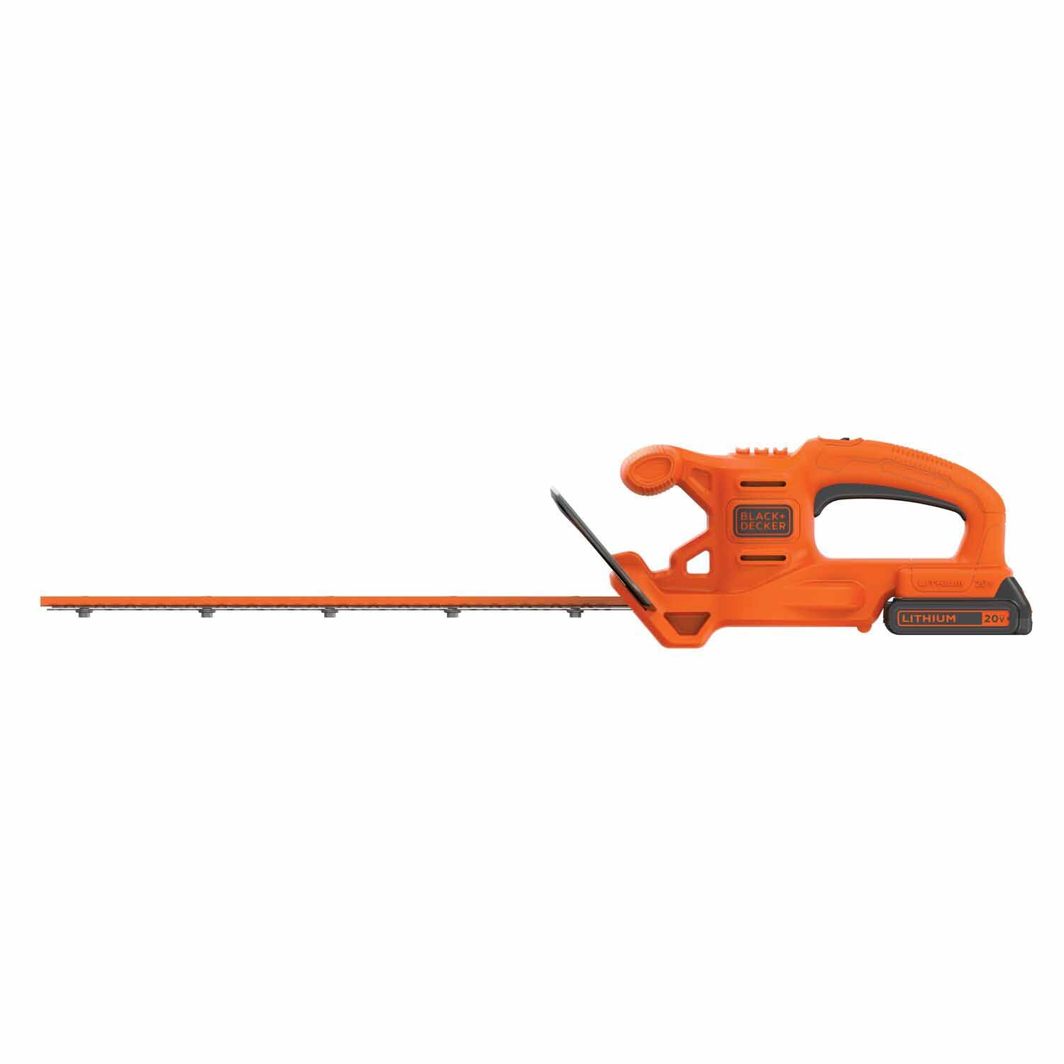 Black & Decker LHT218C1 20V MAX* 18 in. Cordless Hedge Trimmer