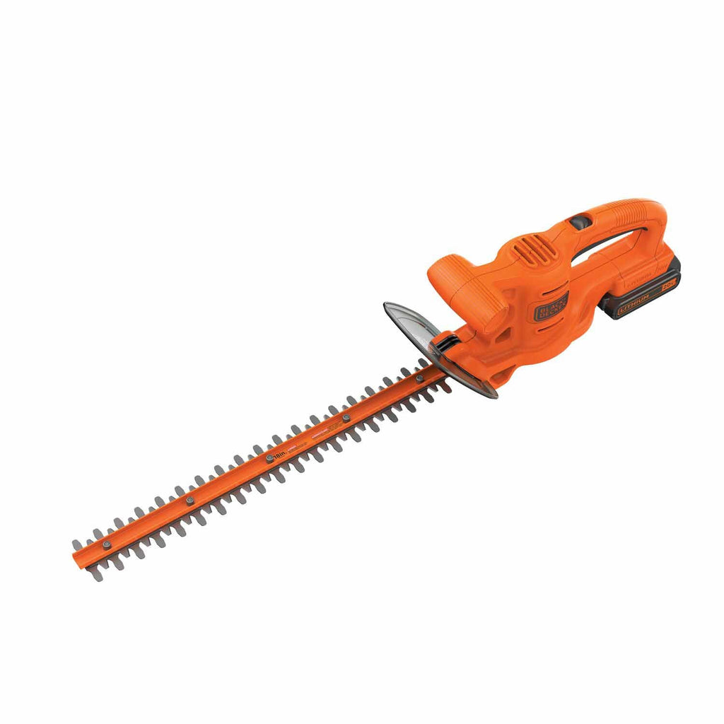 Black & Decker LHT218C1 20V MAX* 18 in. Cordless Hedge Trimmer