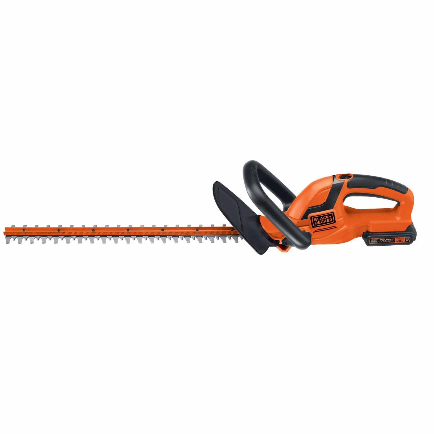 Black & Decker LHT2220 20V MAX Lithium 22 in. Hedge Trimmer