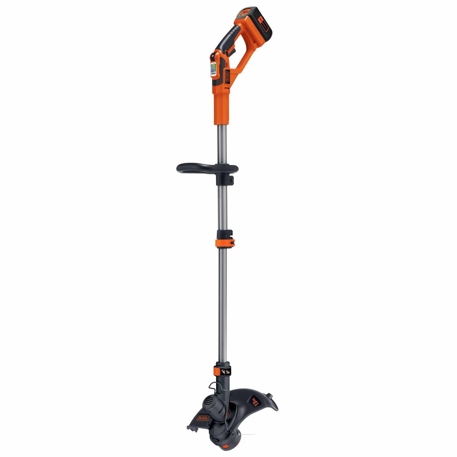 Black & Decker LST136 40V MAX Lithium High Performance String Trimmer with Power Command™ (LST136)